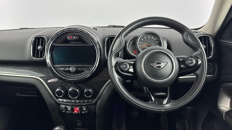 MINI Countryman 2.0 Cooper S Exclusive 5dr Petrol Hatchback